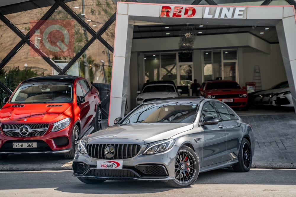 مێرسێدس بێنز C-Class
